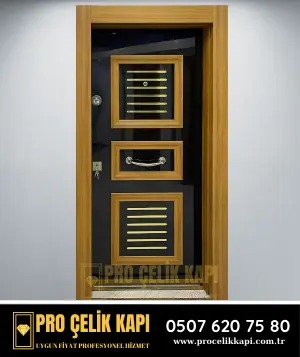 Ödemiş Çelik Kapı - Plus 11