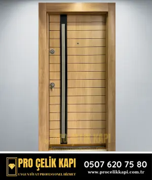 Ödemiş Çelik Kapı - Plus 13