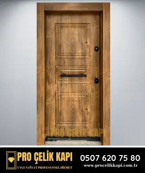Ödemiş Çelik Kapı - Plus 14