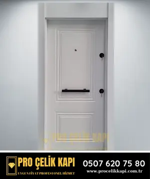 Ödemiş Çelik Kapı - Plus 15
