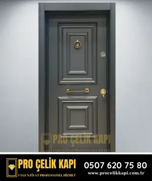 Ödemiş Çelik Kapı - Plus 17