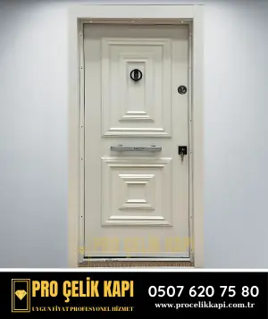 Ödemiş Çelik Kapı - Plus 18