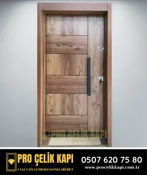 Ödemiş Çelik Kapı - Plus 2