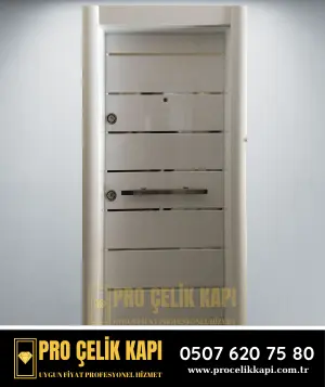 Ödemiş Çelik Kapı - Plus 21