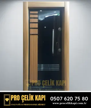 Ödemiş Çelik Kapı - Plus 23