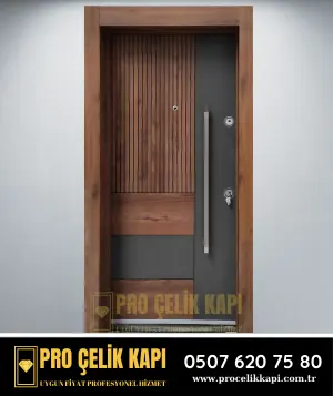 Ödemiş Çelik Kapı - Plus 24