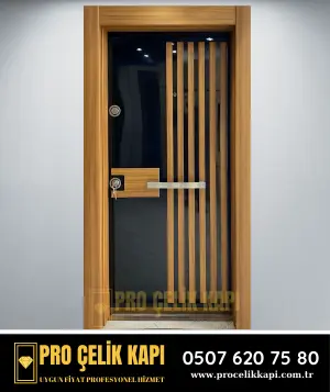 Ödemiş Çelik Kapı - Plus 25