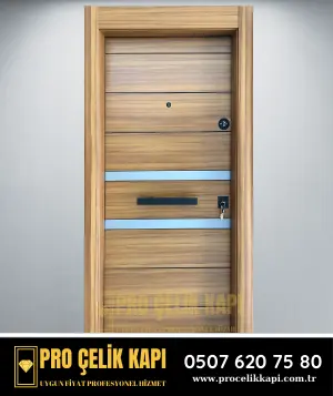 Ödemiş Çelik Kapı - Plus 4