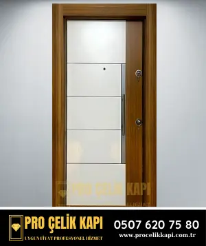 Ödemiş Çelik Kapı - Plus 5