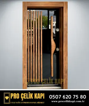 Ödemiş Çelik Kapı - Plus 6