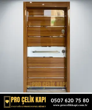 Ödemiş Çelik Kapı - Plus 7