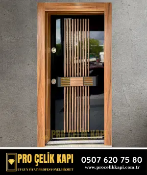 Ödemiş Çelik Kapı - Pro 13