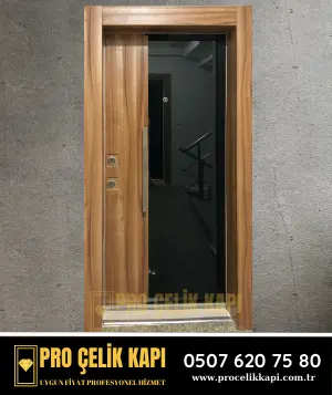 Ödemiş Çelik Kapı - Pro 14