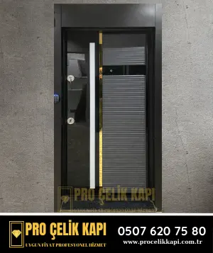 Ödemiş Çelik Kapı - Pro 15