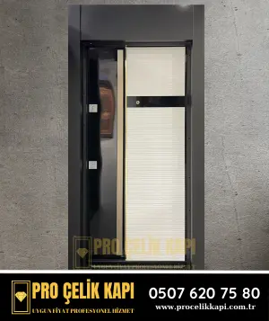Ödemiş Çelik Kapı - Pro 17