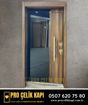 Ödemiş Çelik Kapı - Pro 21