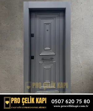 Ödemiş Çelik Kapı - Pro 3