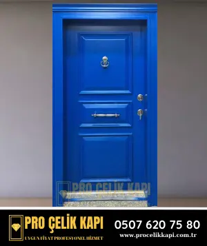 Ödemiş Çelik Kapı Modelleri - Ultra 15