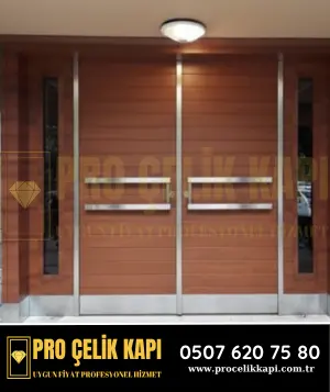Ödemiş Villa Kapısı - Model 10