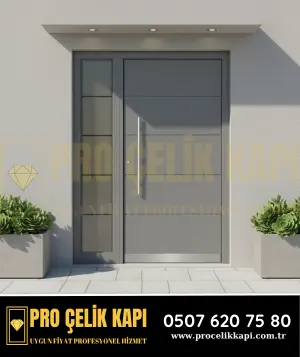 Ödemiş Villa Kapısı - Model 11